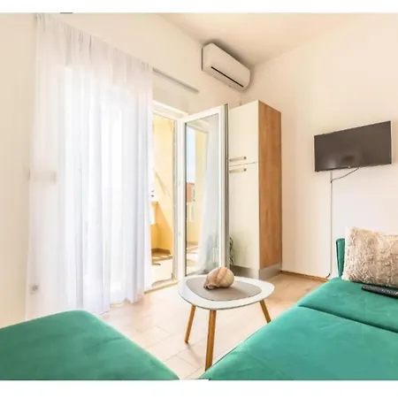 Sea View Jagoda Apartment 1 Omis Exterior photo