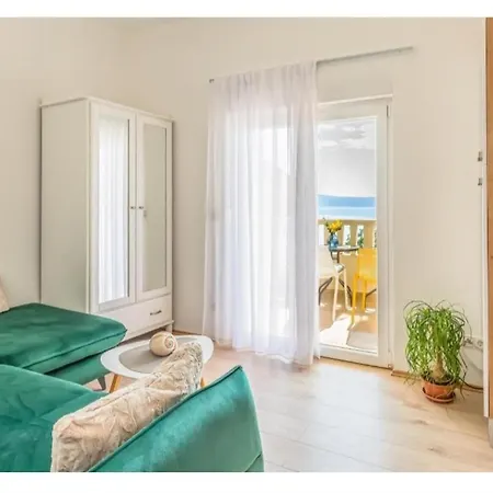 Sea View Jagoda Apartment 1 Omis Exterior photo