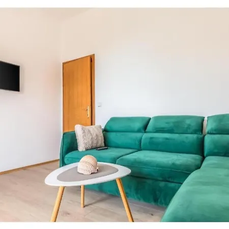 Sea View Jagoda Apartment 1 Omis Exterior photo