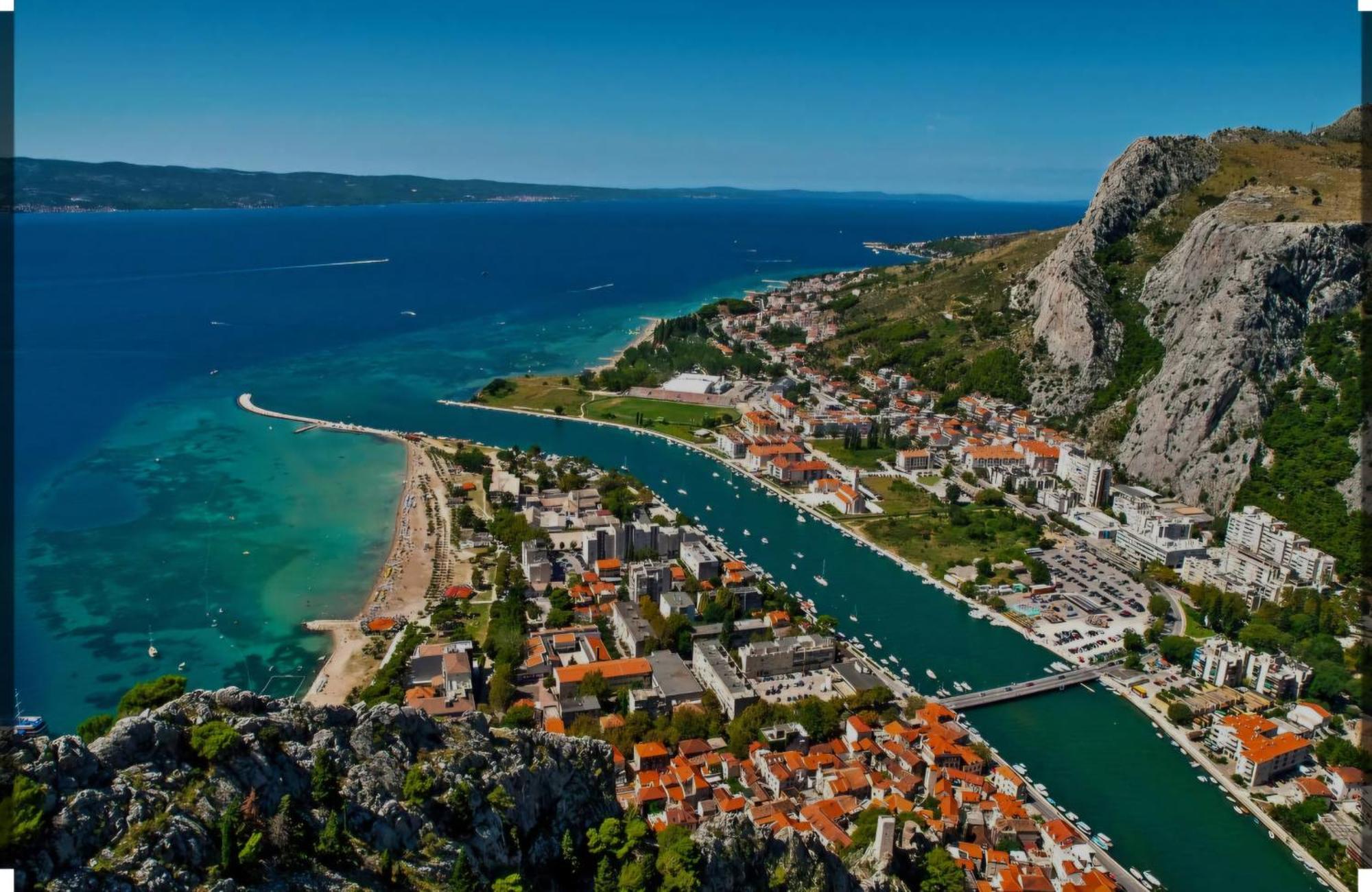Apartment Sea View Jagoda 1 Omis